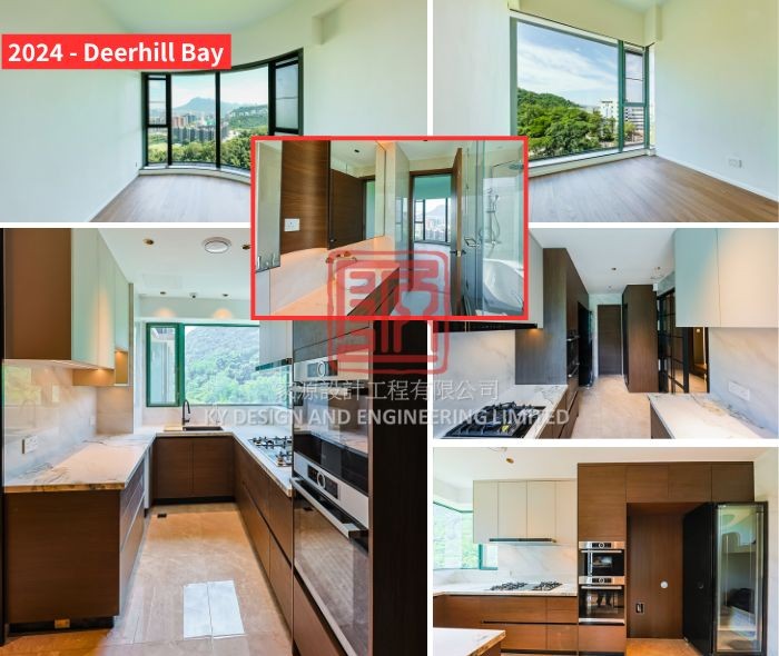 香港大型屋苑裝修工程-2024 - Deerhill Bay鹿茵山莊 (2)