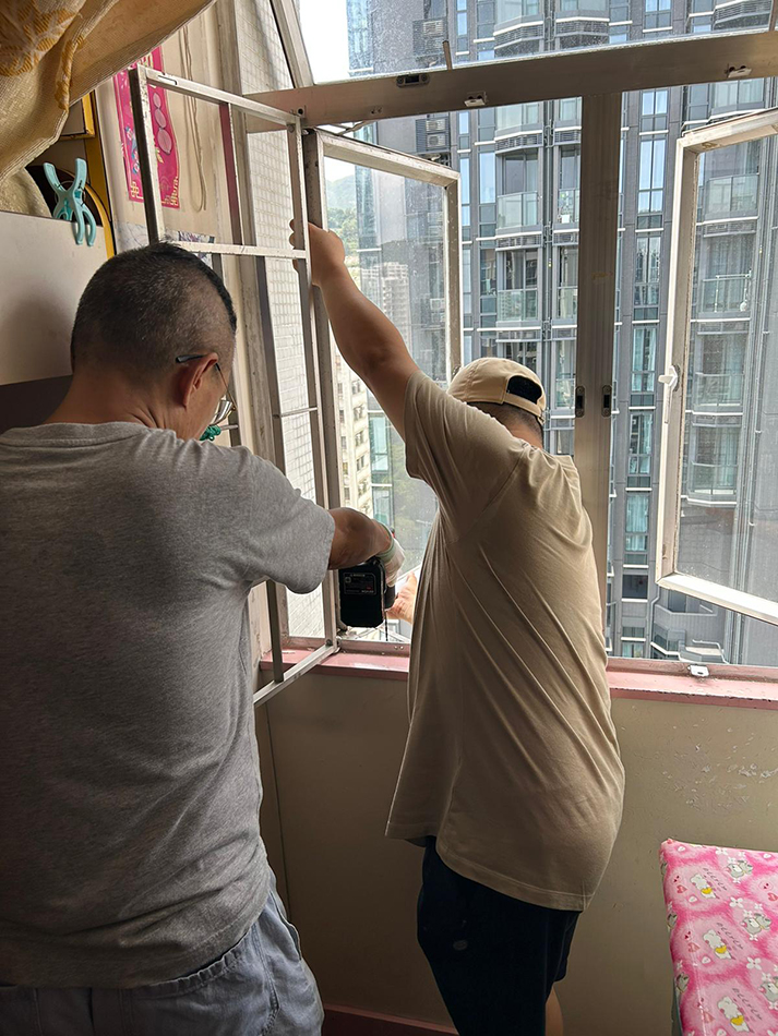 【驗窗強制令不處理業主需付法律責任】香港工程網只推介合資格驗窗公司-1