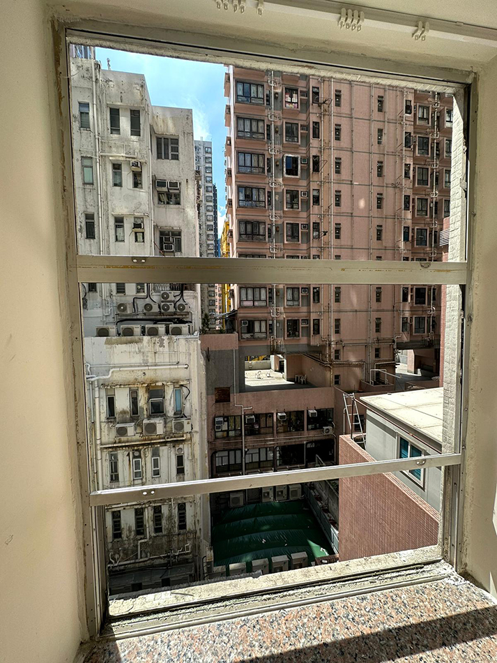 免搭棚氣窗改套窗工程案例丨鋁窗裝修-更換鋁窗工程價錢-全屋換窗-鋁窗工程公司-Window-Replacement-Service1