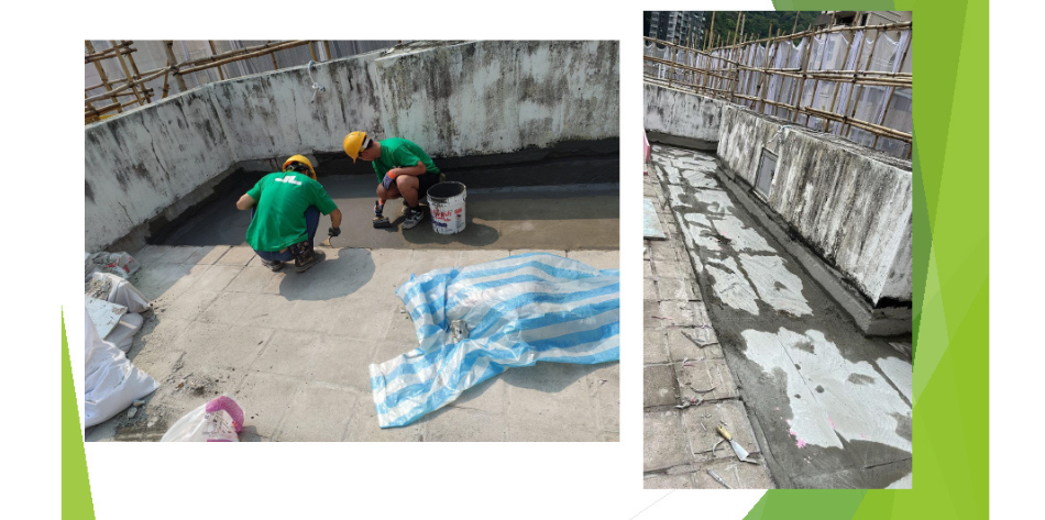 天台防水工程-浴室防水工程-外墻防水工程-打針防2水工程工程-牆身防水工程-窗台防水工程-天花防水工程