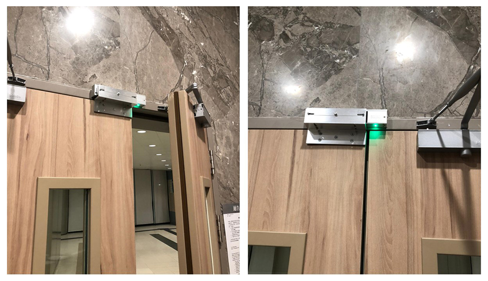 擎天半島-專業辦公室門禁考勤系統-Staff-Door-Access-Control-System7