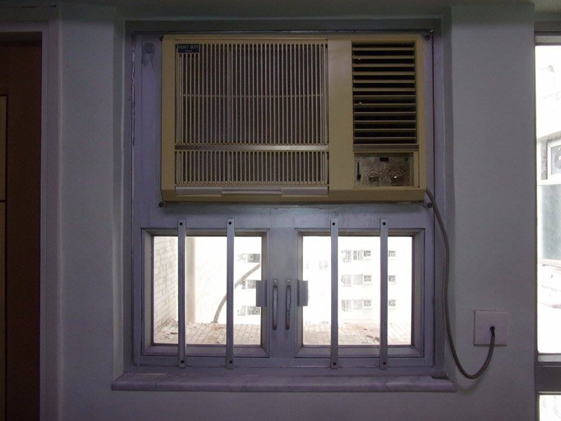 新造40料吸窗，立興牌窗鉸、開關手掣，791防水膠 - 鋁窗工程 驗窗服務 鋁窗維修 鋁窗防水工程3