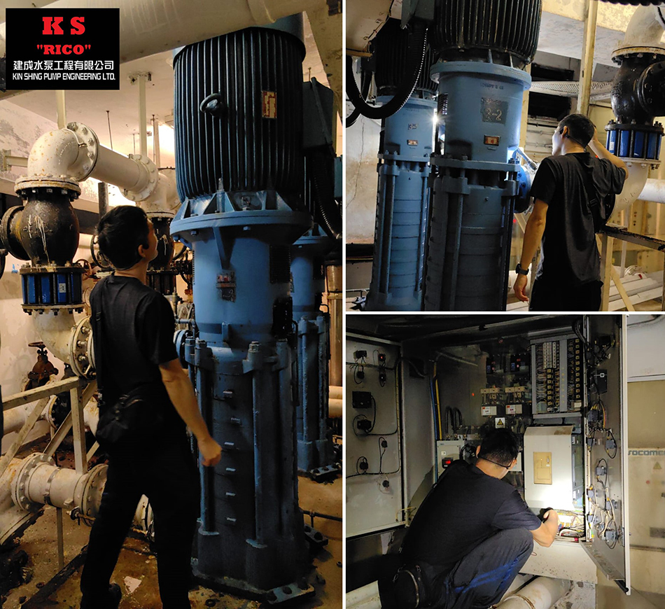 水泵工程-提供-供應-更換-安裝-水泵電控箱-水泵控制電箱-軟起動及變頻穩壓水泵控制電箱-工程-驗查-狀況-服務29-9-2023-3