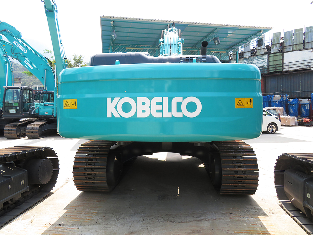 租售KOBELCO-SK350LC-10大型挖泥機買賣4