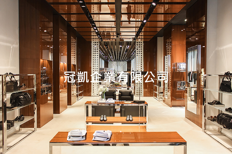 訂造不銹鋼展櫃工程-商店展示櫃-shop-display-cabinet14