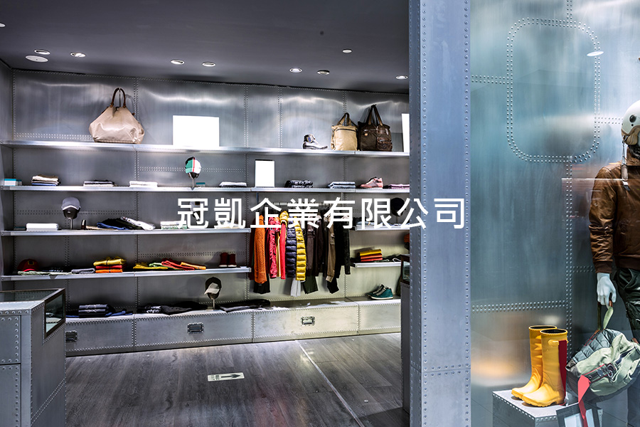 訂造不銹鋼展櫃工程-商店展示櫃-shop-display-cabinet3