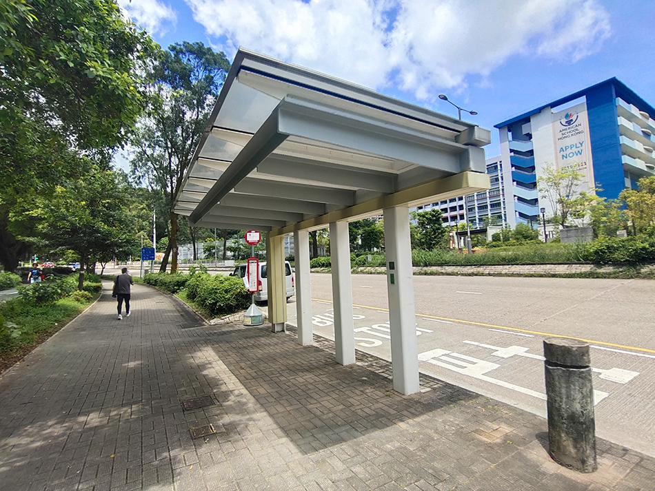 訂造GMS鉛水鐵及不銹鋼涼亭-公園涼亭-巴士站亭行人遮陽亭-遮雨棚工程-候車處上蓋-Bus-stop-shelter-訂做-訂製-公共設施-鐵器工程-鋼鐵廠-鋼鐵工程5-9-20231