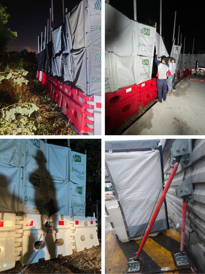 隔音屏障工程-SoundBarrier-Solutions-隔音屏障公司-施工隔音措施-地盤防音布工程-隔音工程5