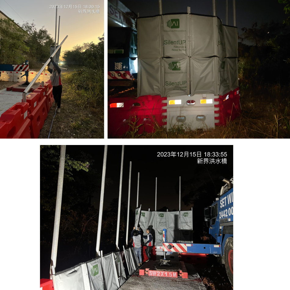隔音屏障工程-SoundBarrier-Solutions-隔音屏障公司-施工隔音措施-地盤防音布工程-隔音工程6
