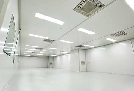 香港無塵室工程 Cleanroom 無塵室設計規劃