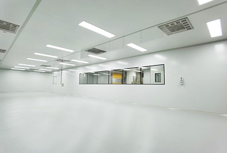 香港無塵室工程 Cleanroom 無塵室設計規劃1