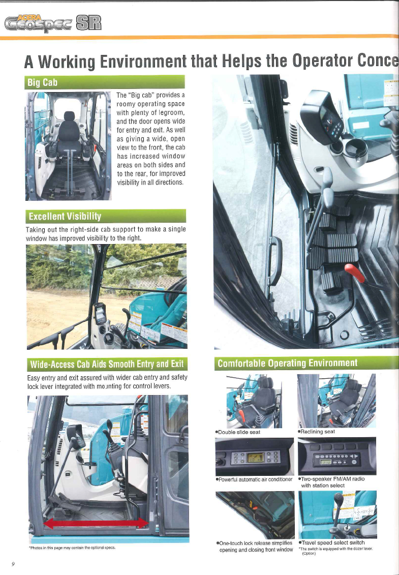 KOBELCO-SK75SR-3地盤雞頭車10