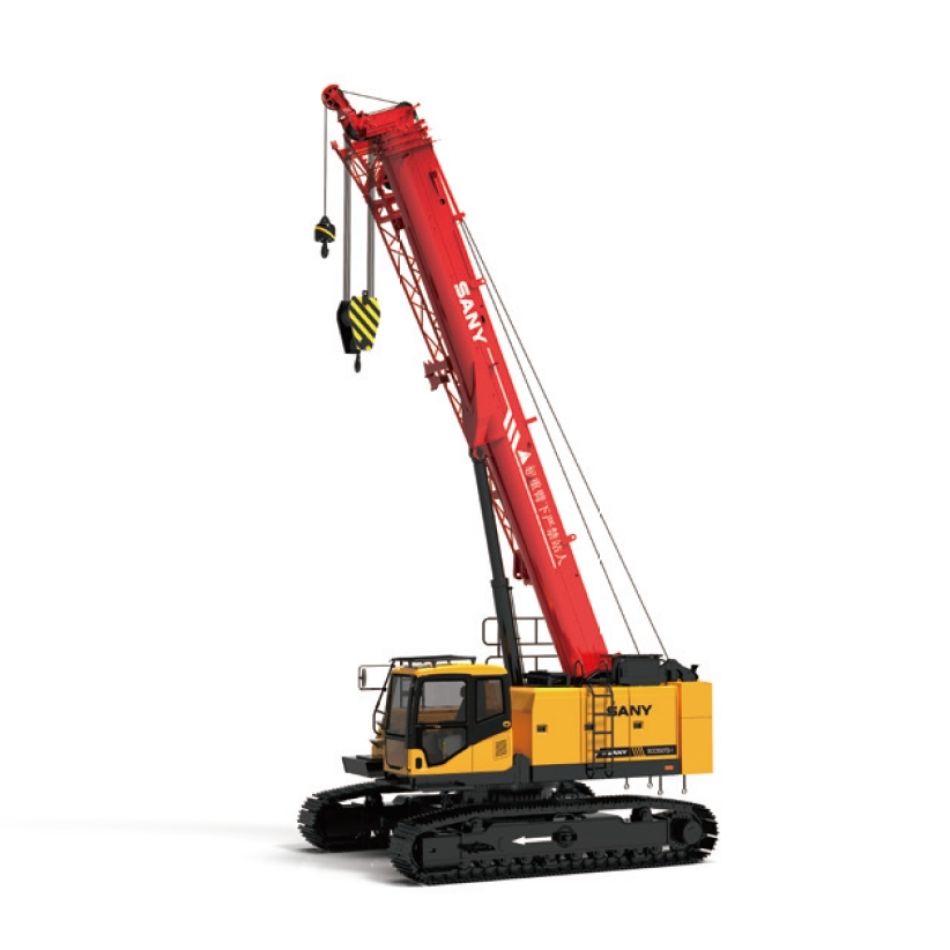 Amazon.co.jp: △超精密！SANY 1/50 三一 SRC550 55T クレーン車