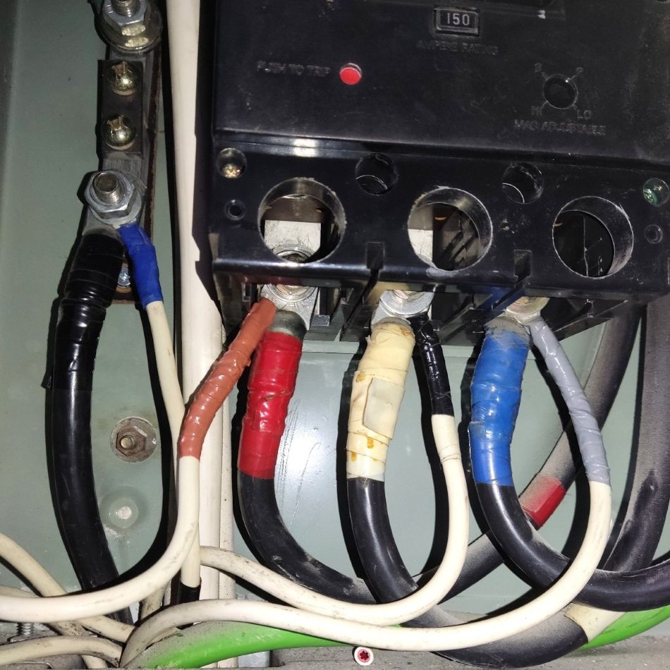 物業WR2電力測試