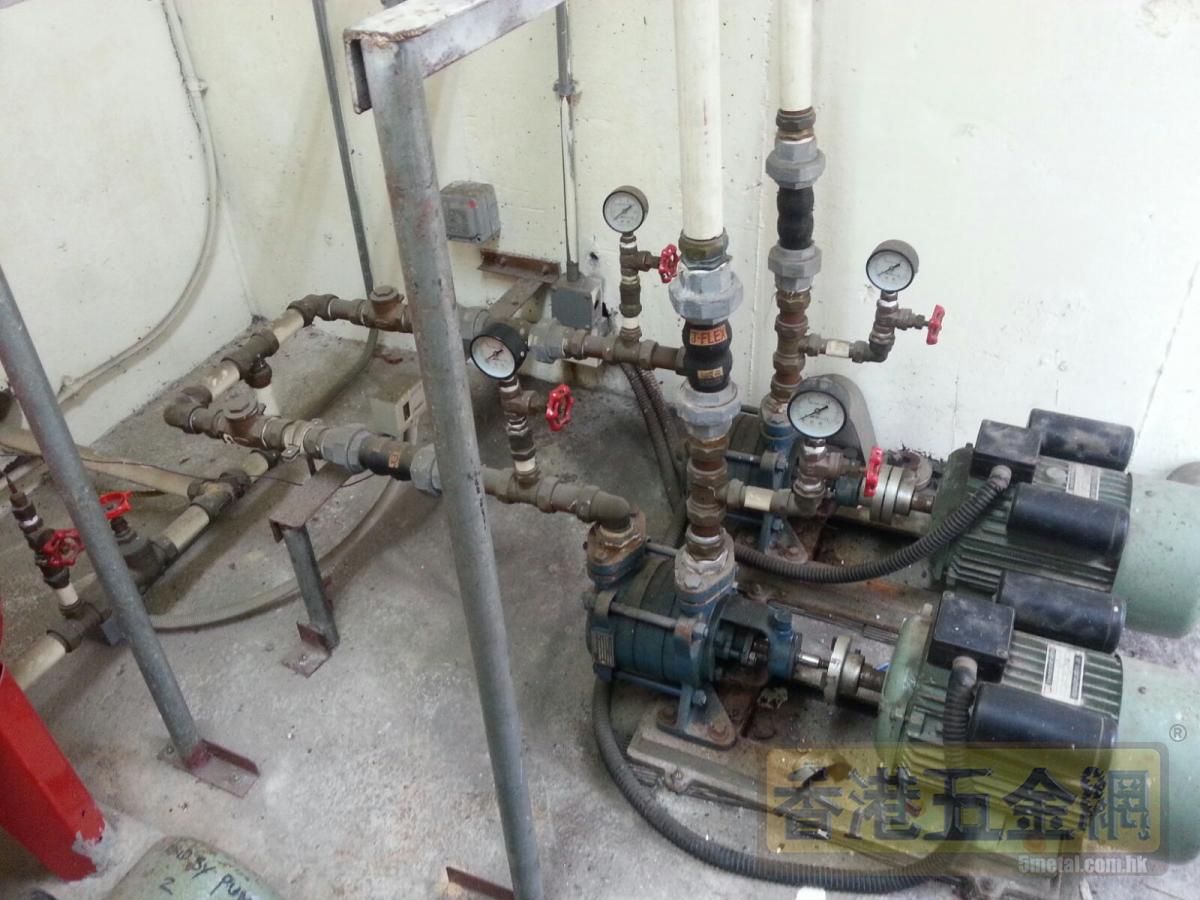 水泵工程 - 提供 供應 更換 安裝 大廈食水 咸水 消防水缸 專業 維修保養 清洗服務 系統設備