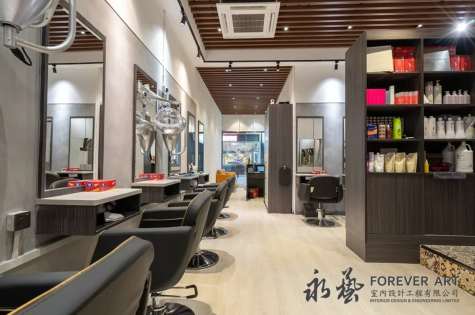 開salon想搵裝修公司？經驗豐富商業裝修設計公司