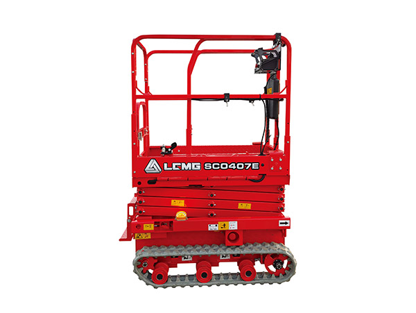 出租LGMG-SC0407E較剪式電動升降台-高約6m-租高台車-租升降台車價錢-租鉸剪式升降台-升降車租借-租剪刀式升降台-高台車租用-租較剪台-租鉸剪台車-crawler-scissor-lift-Rental