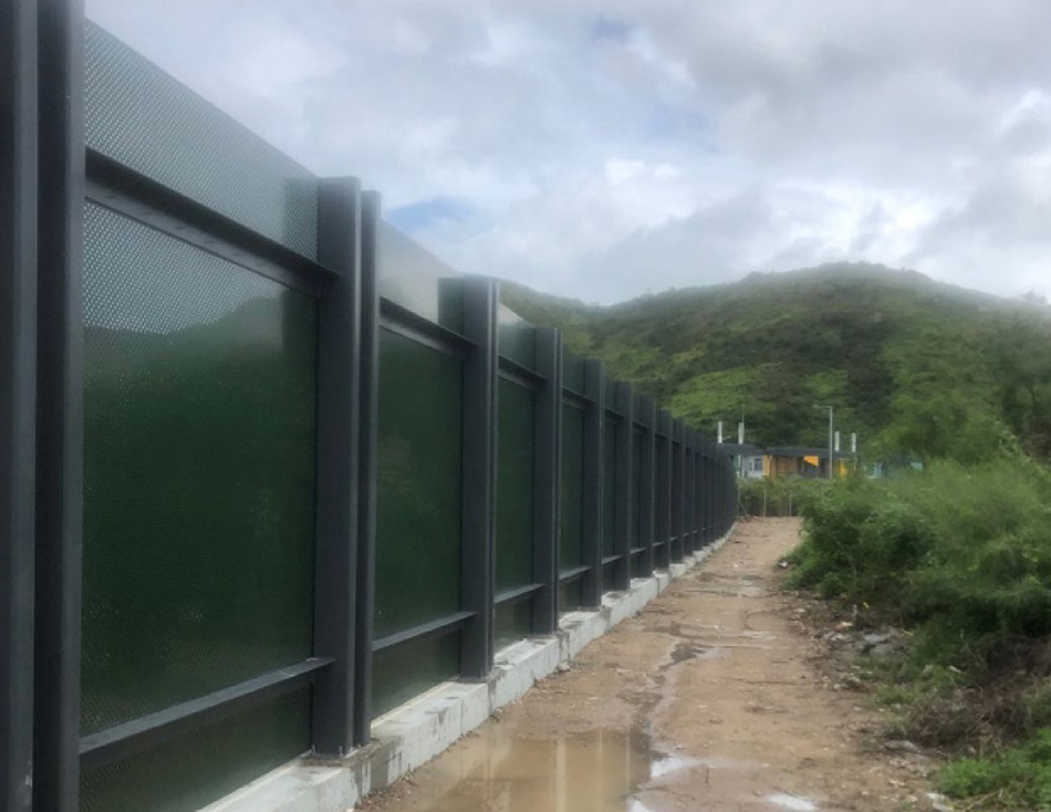 訂造不鏽鋼及鉛水鐵圍欄工程-Metal-Fence-不銹鋼鉛水鐵護欄工程