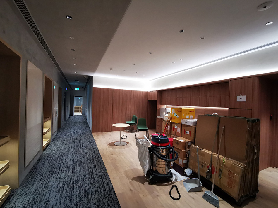學校及商業場所地板裝修工程