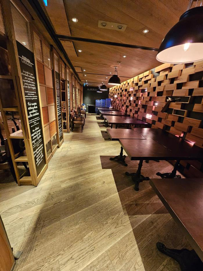 餐廳清場交吉案例