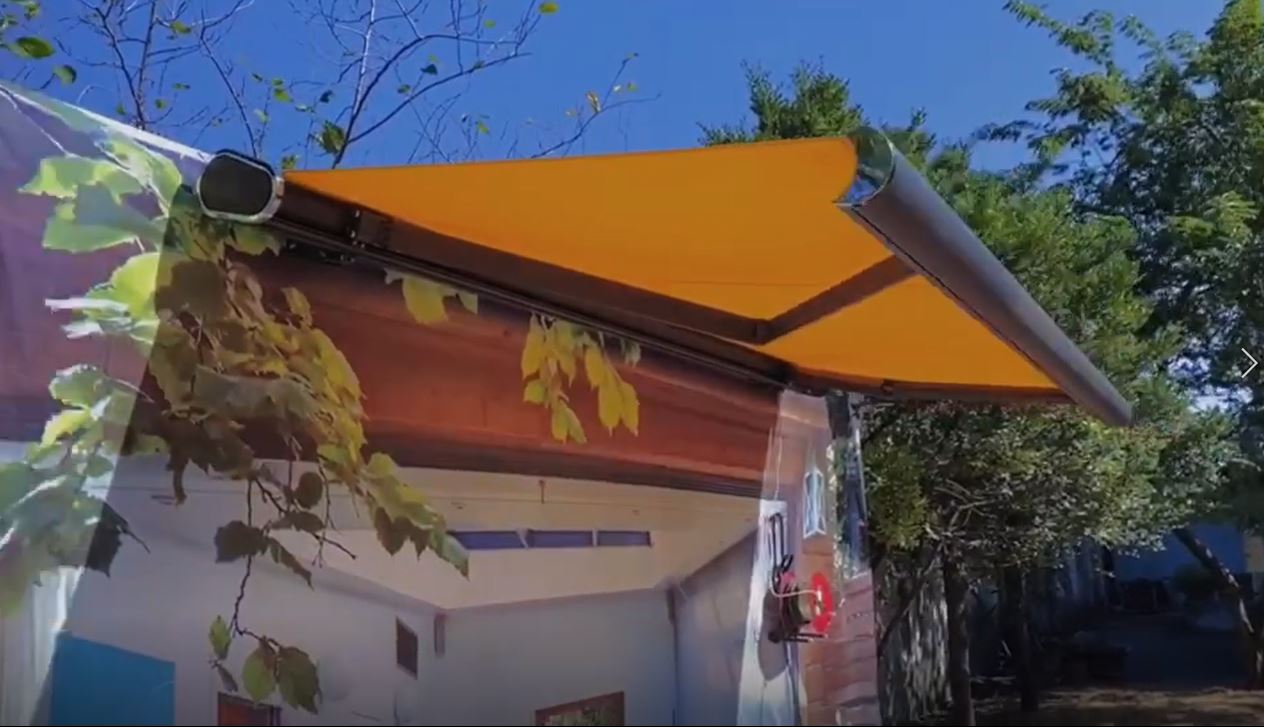 大廈帆布簷篷工程