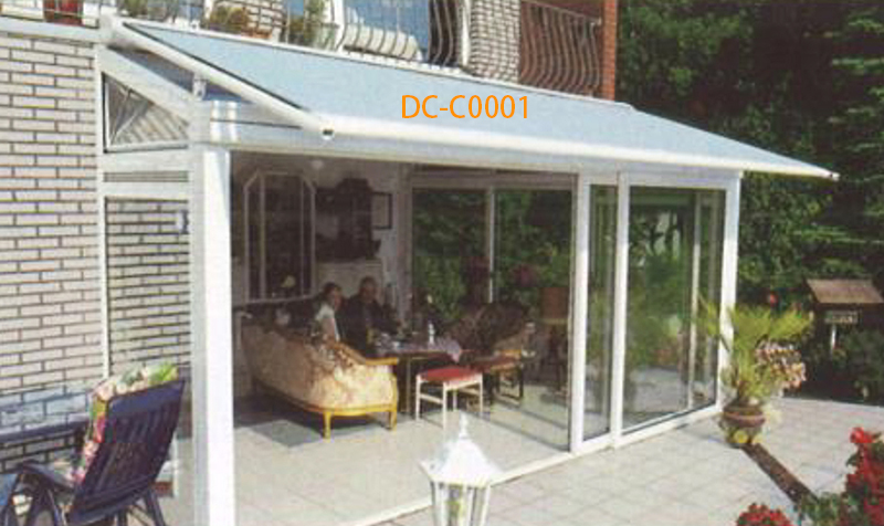 訂造及安裝天台帳篷工程